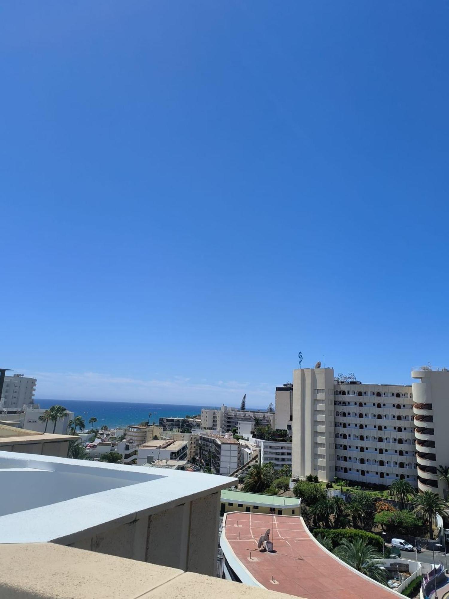 Апартаменты Koka View Плайя-дель-Инглес Экстерьер фото